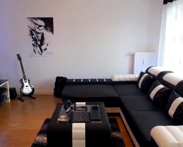 best gaming couch